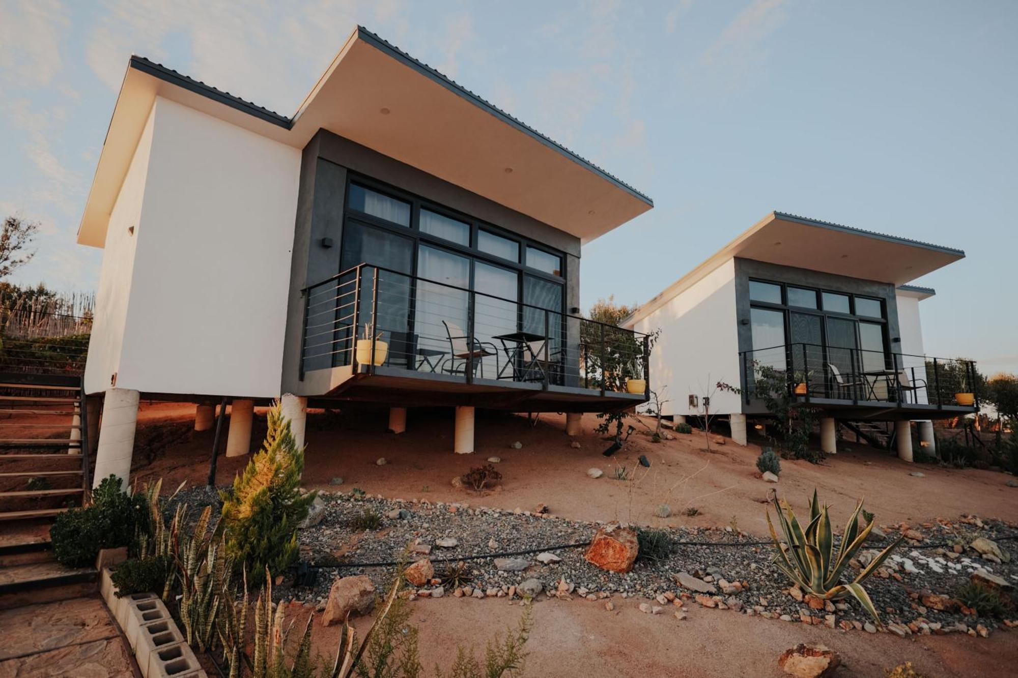 Bed and Breakfast Vl Uno Ensenada Esterno foto