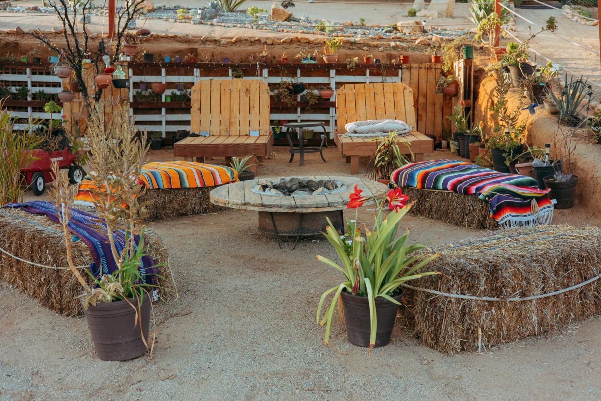 Bed and Breakfast Vl Uno Ensenada Esterno foto