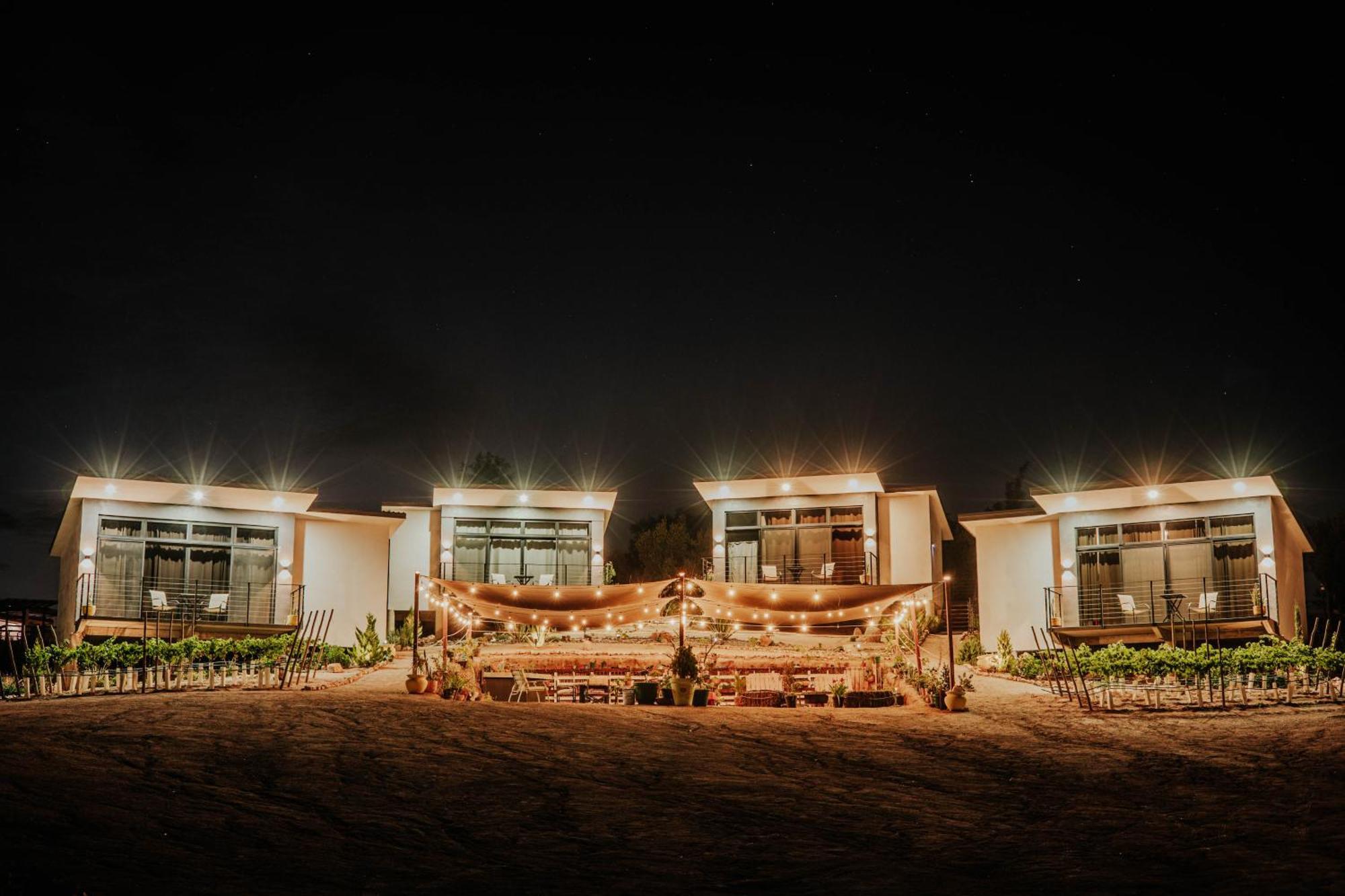 Bed and Breakfast Vl Uno Ensenada Esterno foto