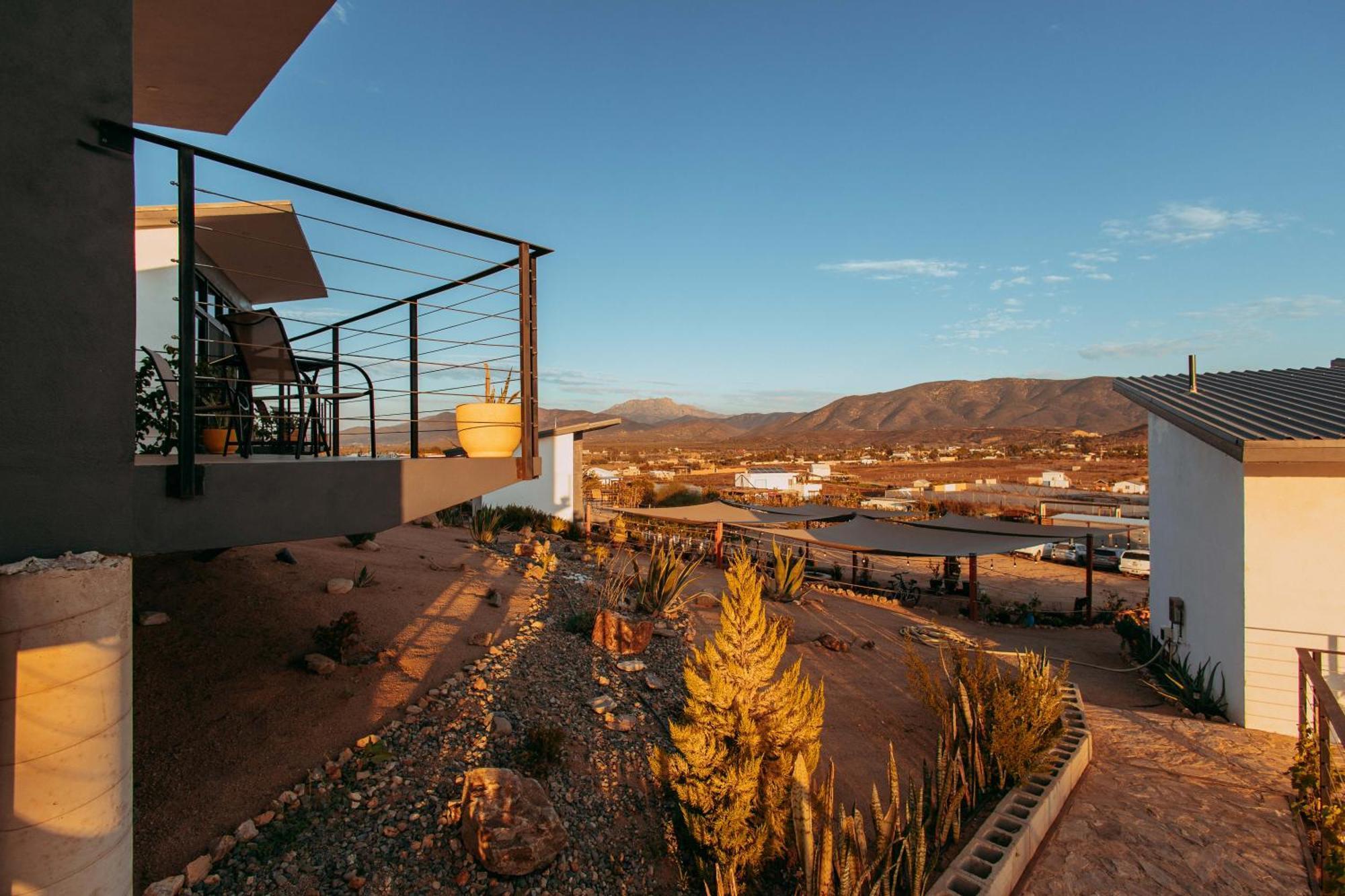 Bed and Breakfast Vl Uno Ensenada Esterno foto