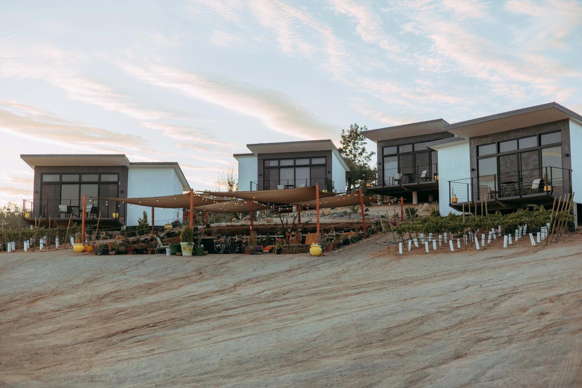 Bed and Breakfast Vl Uno Ensenada Esterno foto