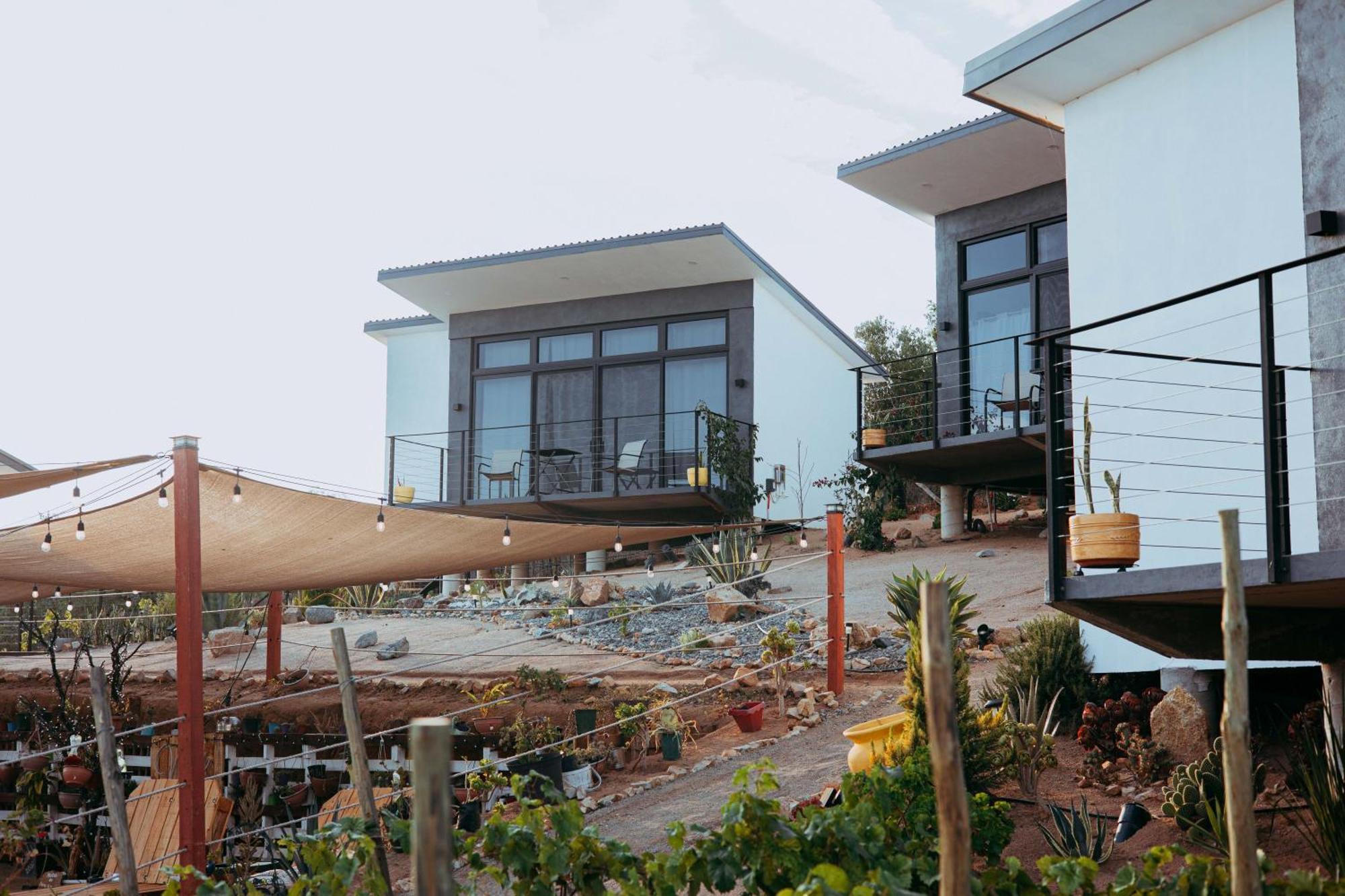 Bed and Breakfast Vl Uno Ensenada Esterno foto