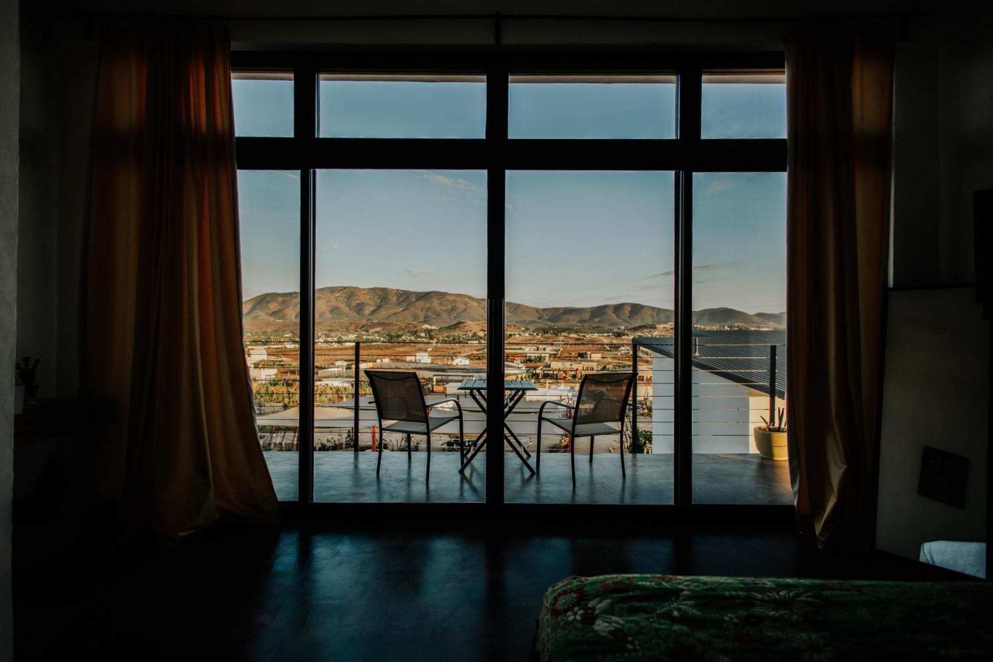 Bed and Breakfast Vl Uno Ensenada Esterno foto