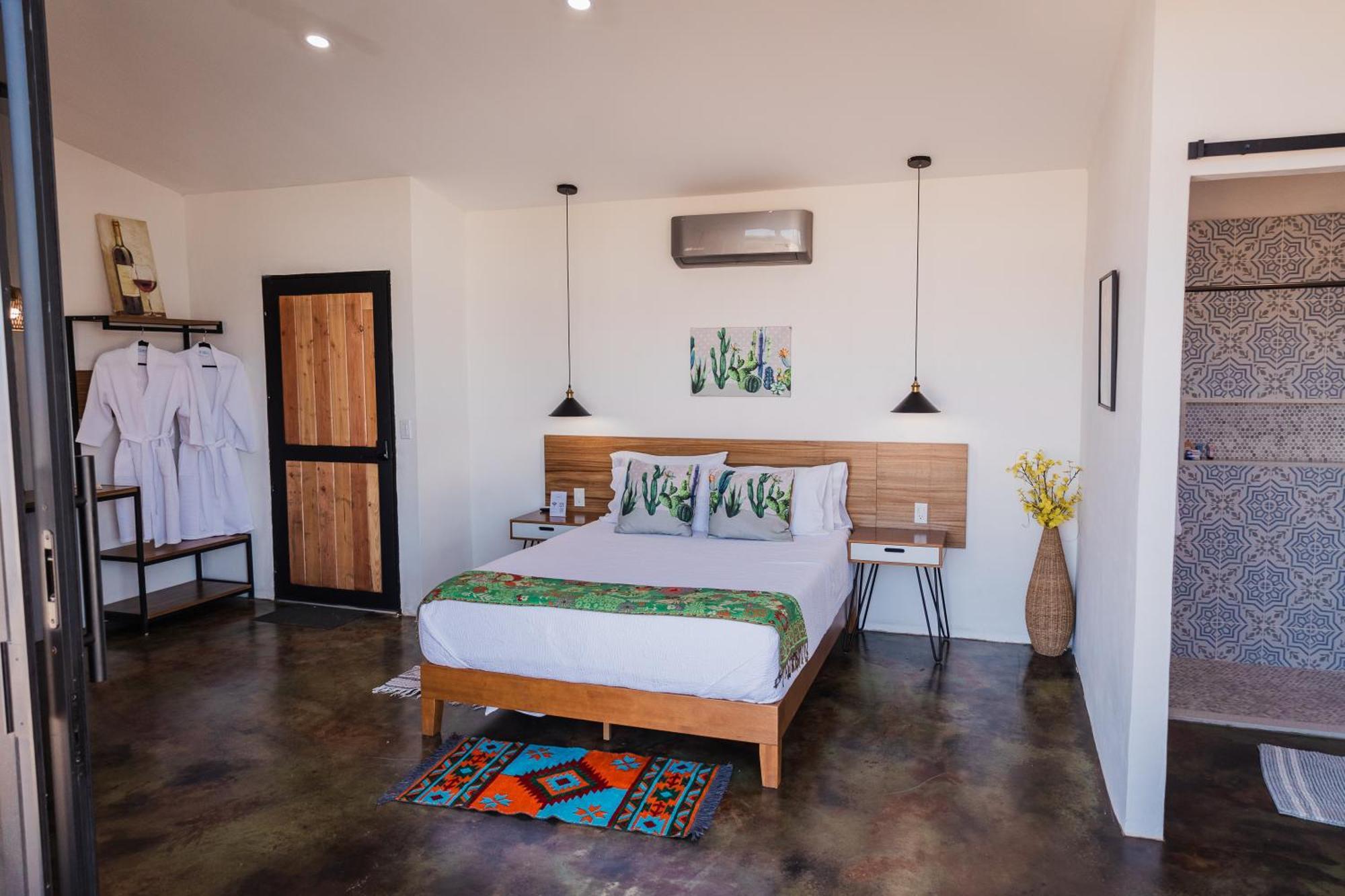 Bed and Breakfast Vl Uno Ensenada Esterno foto