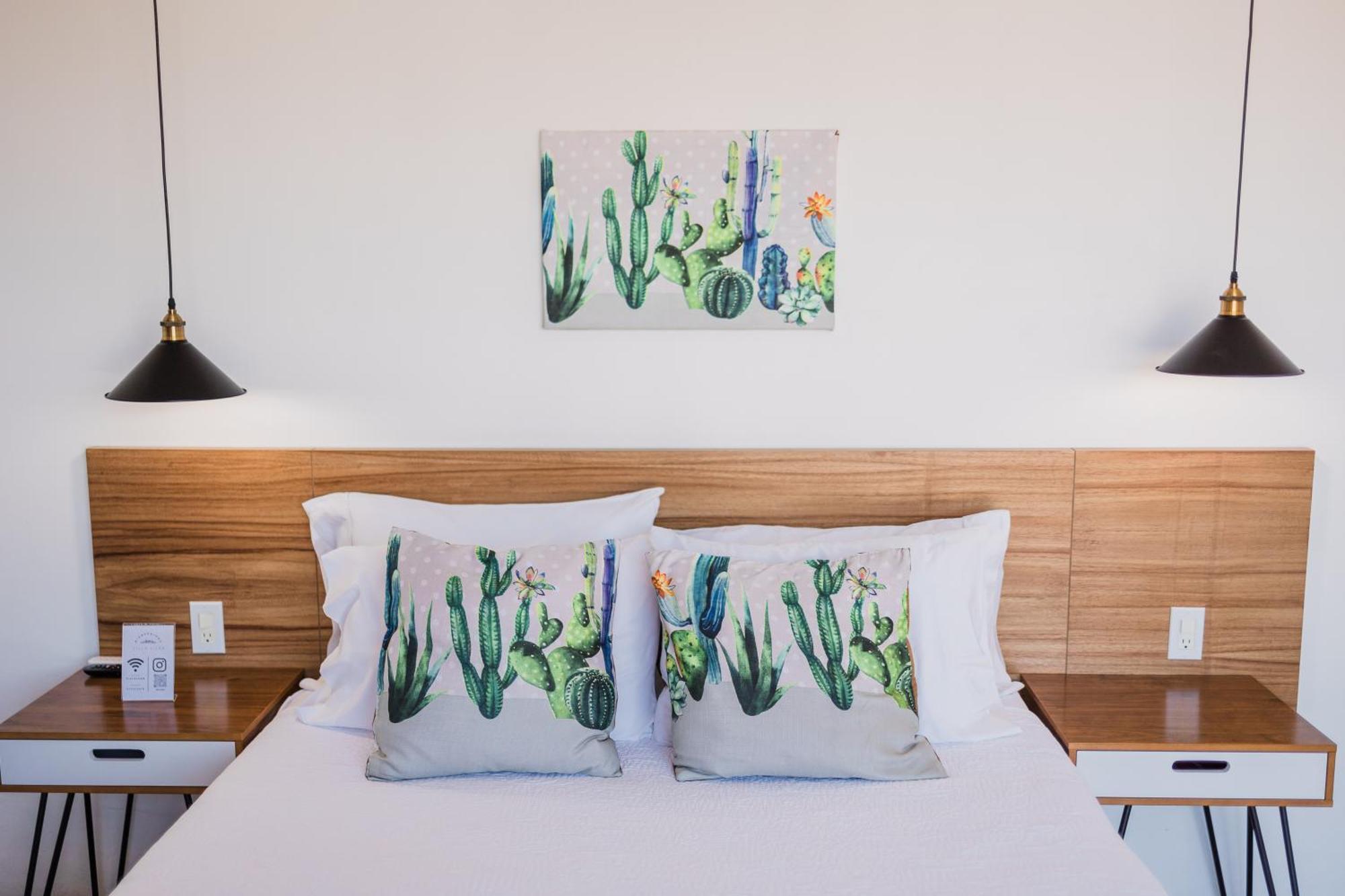Bed and Breakfast Vl Uno Ensenada Esterno foto