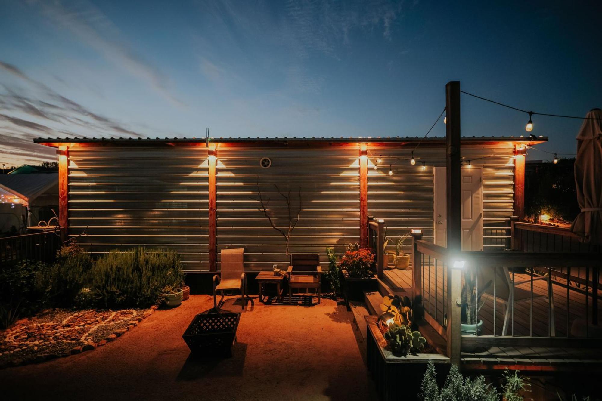 Bed and Breakfast Vl Uno Ensenada Esterno foto